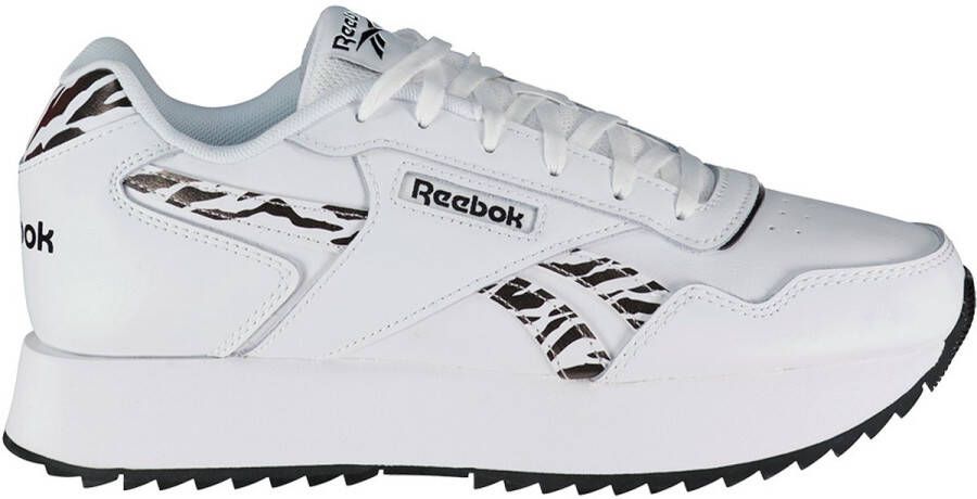 REEBOK CLASSICS Glide Ripple Double Schoenen Wit Vrouw