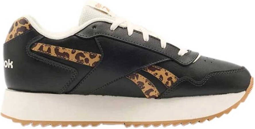 REEBOK CLASSICS Glide Ripple Double Schoenen Zwart Vrouw