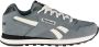 Reebok Unisex Glide Sport Sneaker Vrijetijdsschoenen 100230821 FOG BEIGE BLACK - Thumbnail 2
