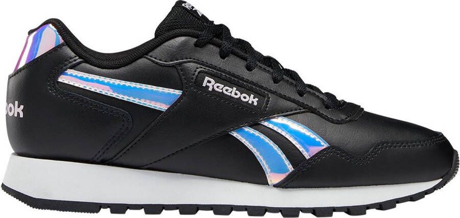 REEBOK CLASSICS Glide Sneakers Black-White Pixel Pink Ftwr White