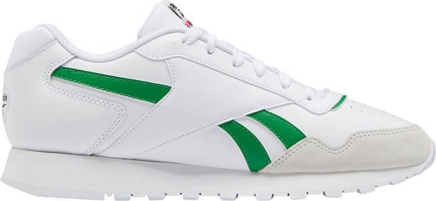 REEBOK CLASSICS Glide Sneakers Ftwr White Glen Green Core Black