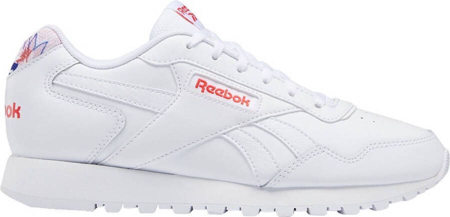 REEBOK CLASSICS Glide Sneakers Ftwr White Pink Glow Cherry
