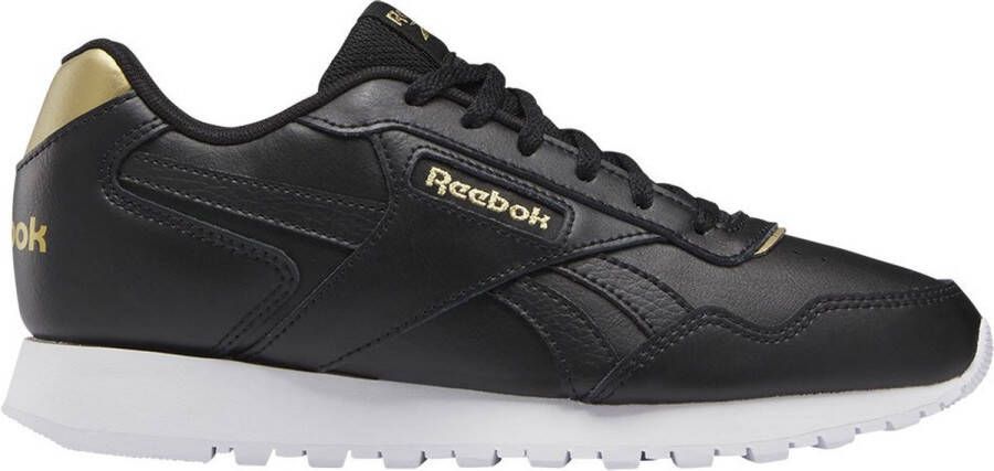 Reebok Classics Glide Sneakers Zwart 1 2 Vrouw