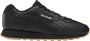 Reebok Comfortabele Sneakers voor Dagelijks Gebruik Black Heren - Thumbnail 1