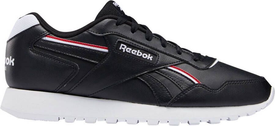 REEBOK CLASSICS Glide Vegan Sneakers Core Black Ftwr White Vector Red Heren