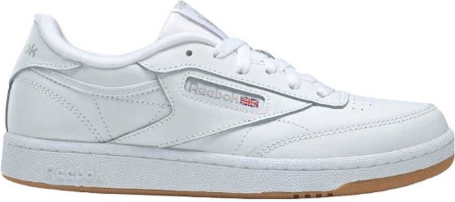 REEBOK CLASSICS Heritage Club C Junior Schoenen Wit 1 2 Jongen