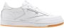 REEBOK CLASSICS Heritage Club C Junior Sneakers Wit 1 2 Jongen - Thumbnail 1