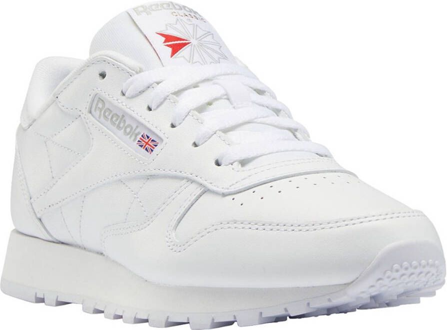 REEBOK CLASSICS Leather Schoenen Wit Vrouw