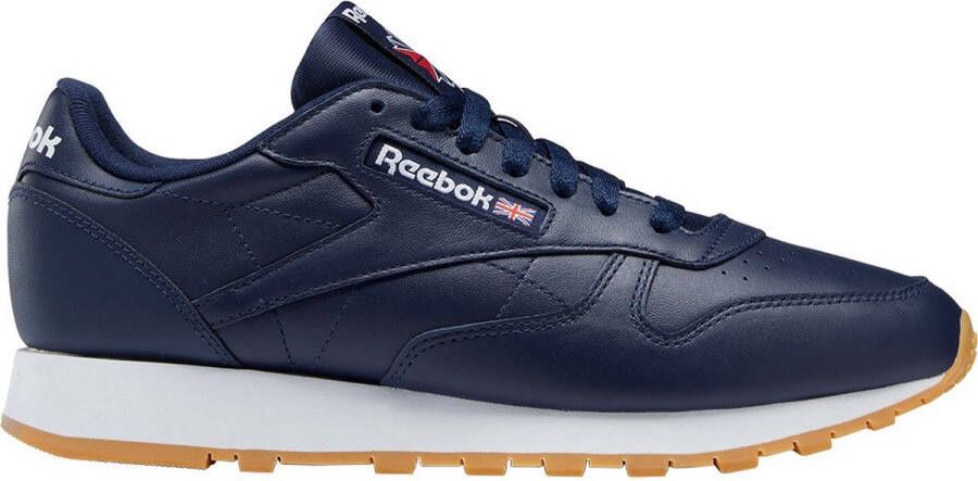 REEBOK CLASSICS Leather Sneakers Blauw 1 2