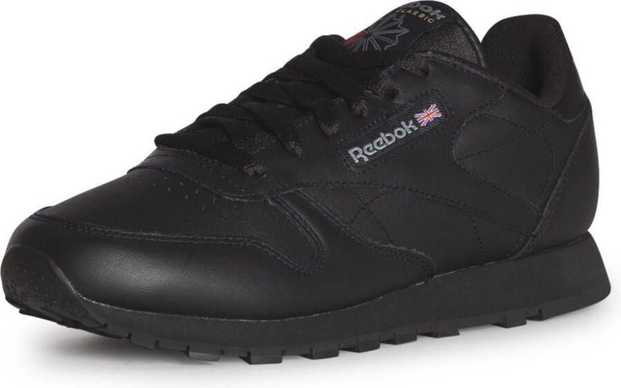 Reebok Classic Leather Dames Intense Black Dames
