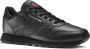 Reebok Classic Leather Dames Intense Black Dames - Thumbnail 5