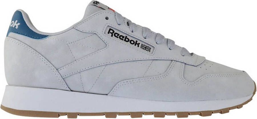 Reebok Heren Sneakers Classic Leather Hp9158 Gray Heren