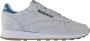 Reebok Sneakers Classic Leather Hp9158 Gray - Thumbnail 1