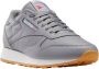 REEBOK CLASSICS Leather Sneakers Grijs 1 2 Man - Thumbnail 1