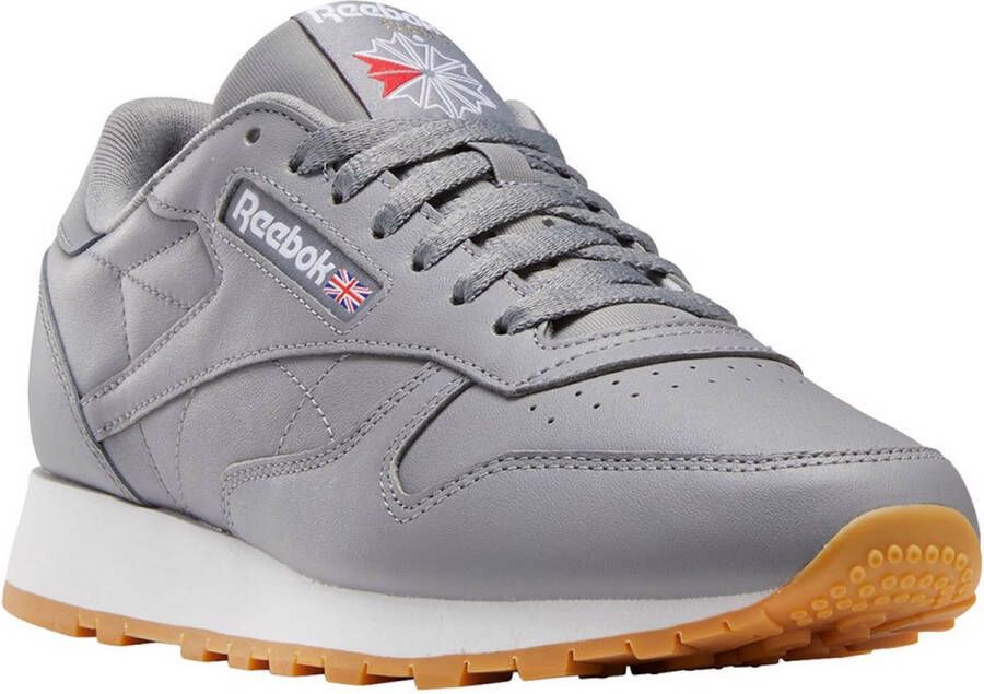 REEBOK CLASSICS Leather Sneakers Grijs 1 2 Schoenen
