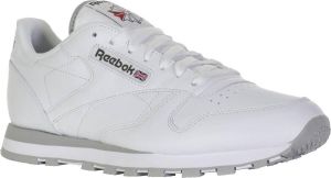 Reebok Classics Leather Sneakers Int White Lt. Grey