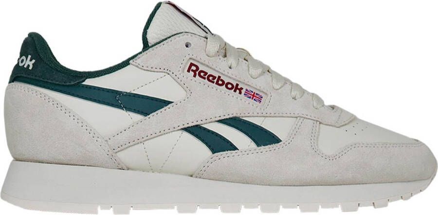 REEBOK CLASSICS Leather Sneakers Vintage Chalk S23-R Chalk Green Vintage Chalk S23-R Heren