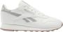 Reebok Leren sportschoenen voor vrouwen Classic Wit Dames - Thumbnail 1
