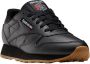 Reebok Sneakers Classic Leather Gz6093 shoes Zwart Dames - Thumbnail 1