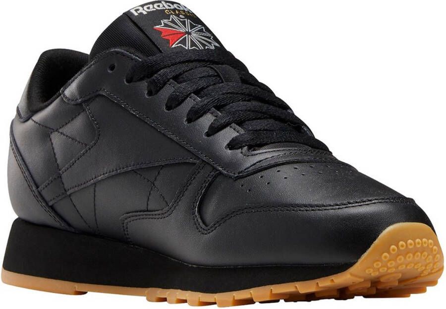 Reebok Sneakers Clic Leather Gy0954 Black - Foto 1