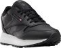 REEBOK CLASSICS Leather SP Vegan Sneakers Core Black Core Black Pure Grey Dames - Thumbnail 1