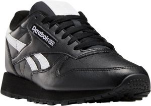 REEBOK CLASSICS Leather Vegan Sneakers Heren Core Black Ftwr White Core Black