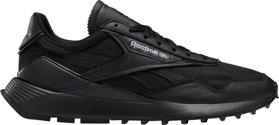 REEBOK CLASSICS Legacy AZ Sneakers Core Black Core Black Acid Yellow