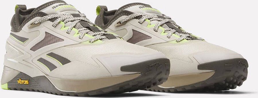 REEBOK CLASSICS Nano X3 Adventure Sneakers Beige Man