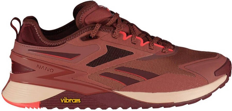 REEBOK CLASSICS Nano X3 Adventure Sneakers Rood Vrouw