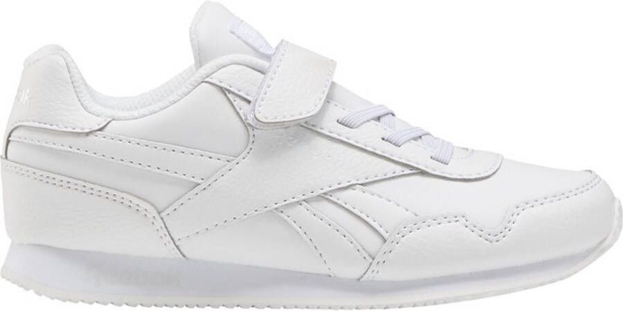REEBOK CLASSICS Royal Classic Jogger 3.0 1V Sneakers Met Klittenband White Light Pink White