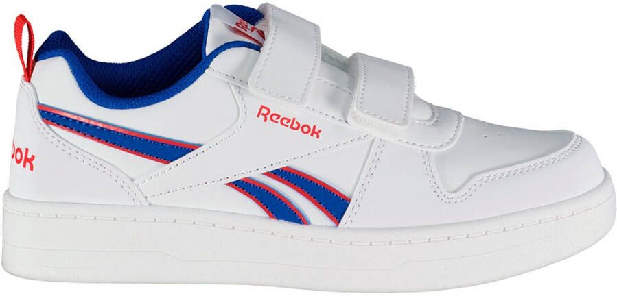 REEBOK CLASSICS Royal Prime 2.0 Two Strap Hoop & Loop Schoenen Wit