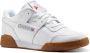 REEBOK CLASSICS Workout Plus Sneakers White Carbon Classic Red Reebok Royal Gum - Thumbnail 1