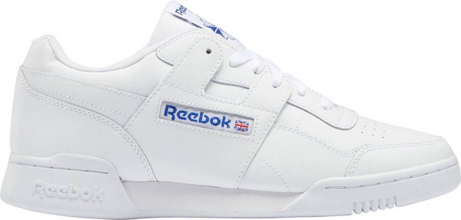 REEBOK CLASSICS Workout Plus Sneakers Wit 1 2 - Foto 1