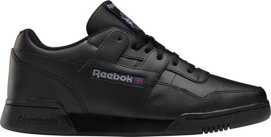REEBOK CLASSICS Workout Plus Sneakers Zwart 1 2 Man