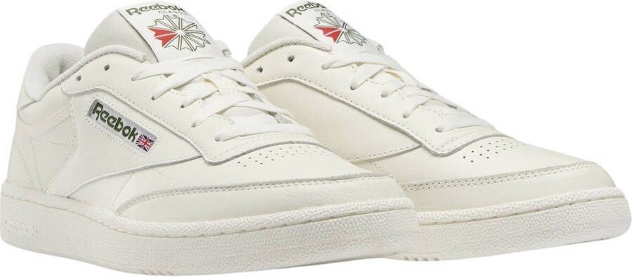 Reebok Club C 85 Sneaker Fashion sneakers Schoenen white maat: 42.5 beschikbare maaten:41 42.5 43 44.5 45 - Foto 8