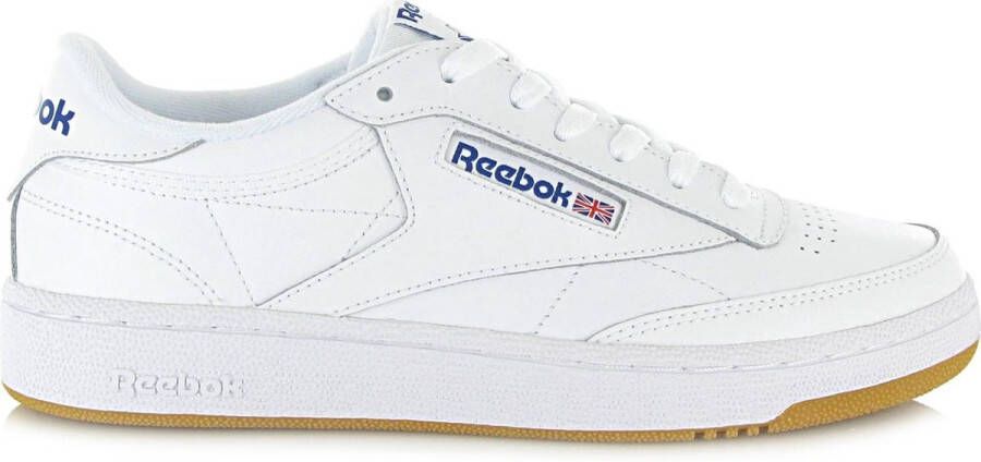 Reebok Club C 85 Sneakers Heren Int-White Royal-Gum