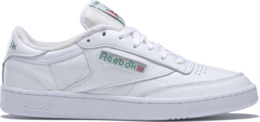 Reebok Club C 85 Tennisschoenen Mannen wit