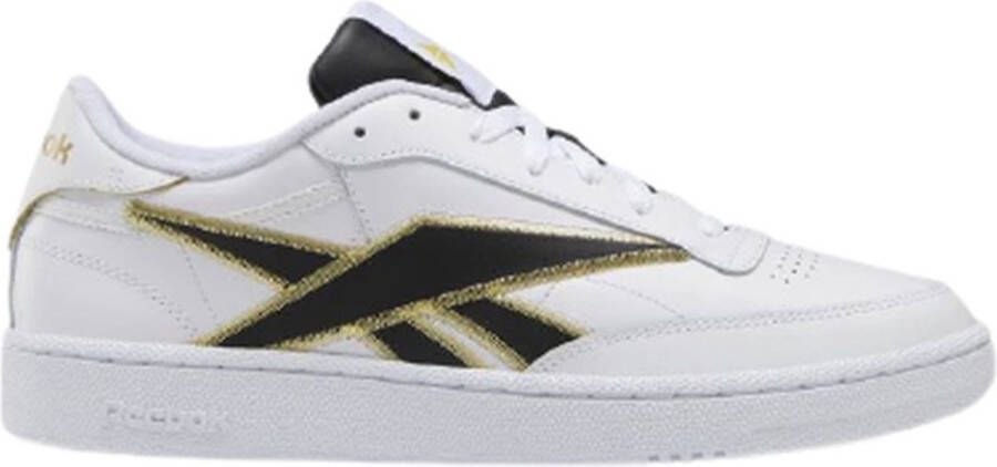 Reebok Club C 85 Tennisschoenen Mannen wit