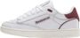 Reebok Club C Bulc C Schoenen ftwr white classic burgundy chalk maat: 43 beschikbare maaten:41 42 43 44.5 45 - Thumbnail 1