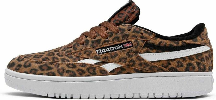 Reebok De sneakers van de manier Club C Double Revenge