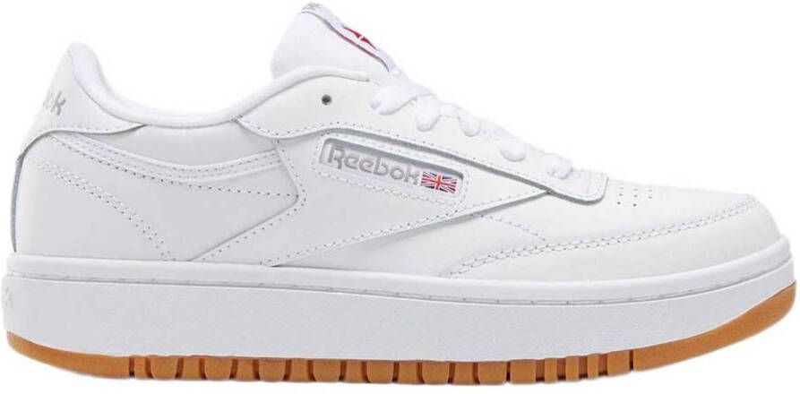 Reebok Club C Double Schoenen Wit 1 2