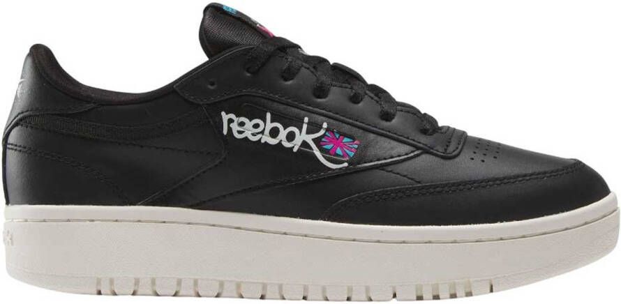 Reebok Club C Double Schoenen Zwart Vrouw