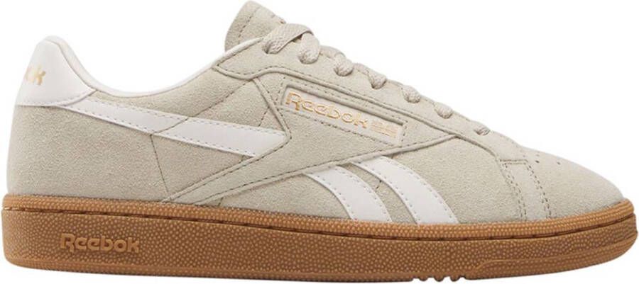 Reebok Classics Club C Grounds suède sneakers beige ecru - Foto 3