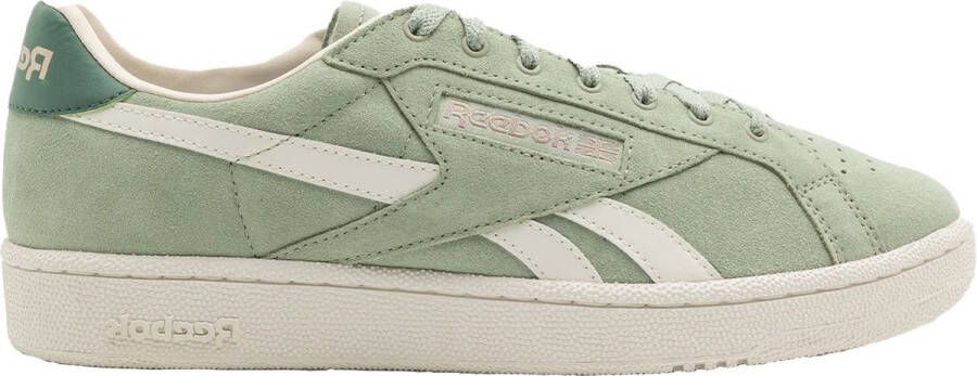 Reebok Club C Grounds Uk Green White Schoenmaat EU