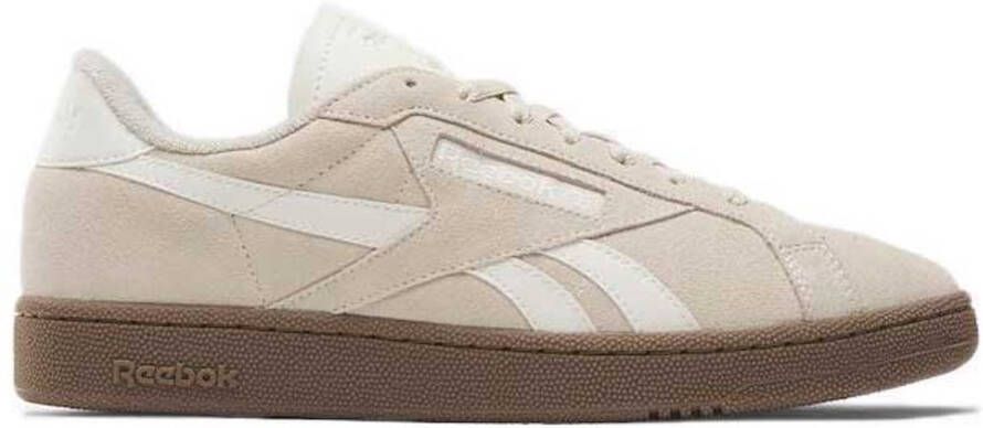 Reebok Club C Grounds Uk Schoenen Beige 1 2