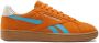 Reebok Terracotta Suede Sneakers Multicolor Heren - Thumbnail 5