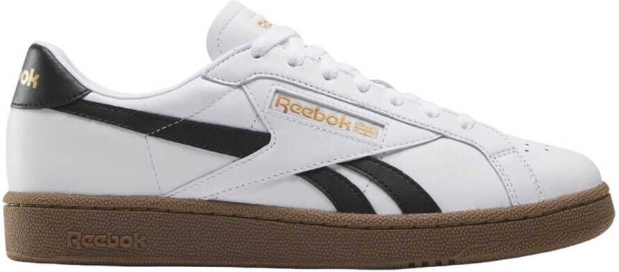 Reebok Club C Grounds Uk Schoenen Wit