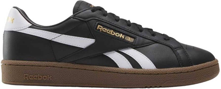 Reebok Club C Grounds Uk Schoenen Zwart 1 2