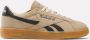Reebok CLUB C GROUNDS UK TAN Zwart GUM Sneakers Zwart - Thumbnail 1