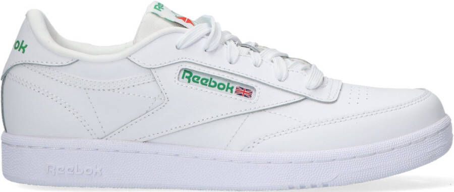 Reebok Classics Club C sneakers wit Imitatieleer 34 5 - Foto 3